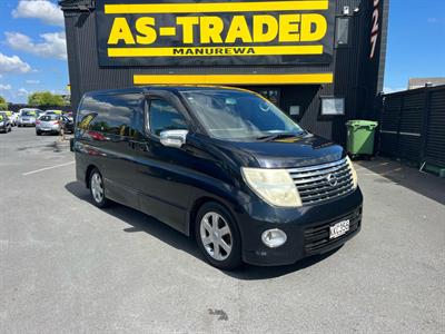 2005 Nissan Elgrand