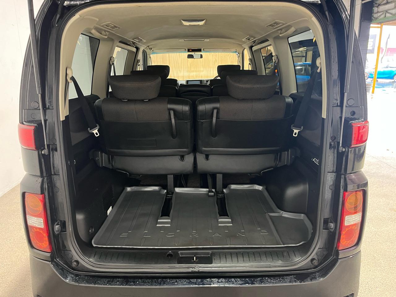 2005 Nissan Elgrand