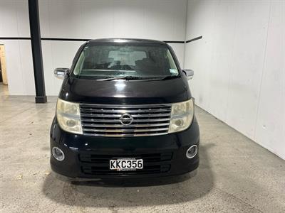 2005 Nissan Elgrand - Thumbnail