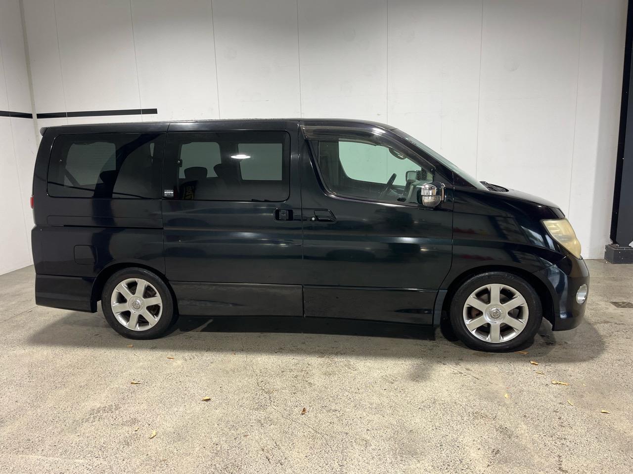 2005 Nissan Elgrand