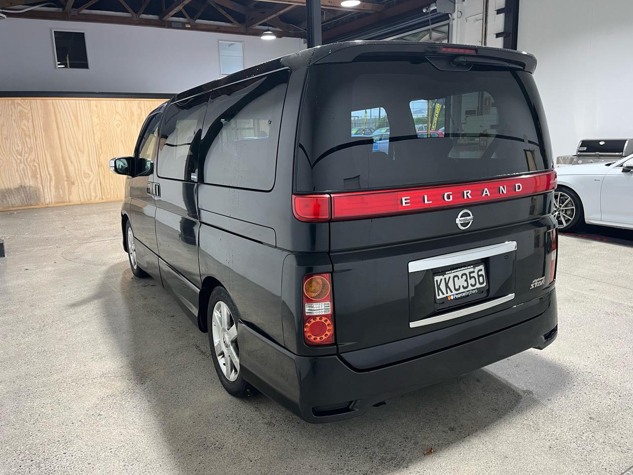 2005 Nissan Elgrand