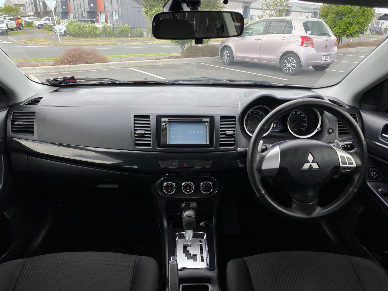 2013 Mitsubishi Galant