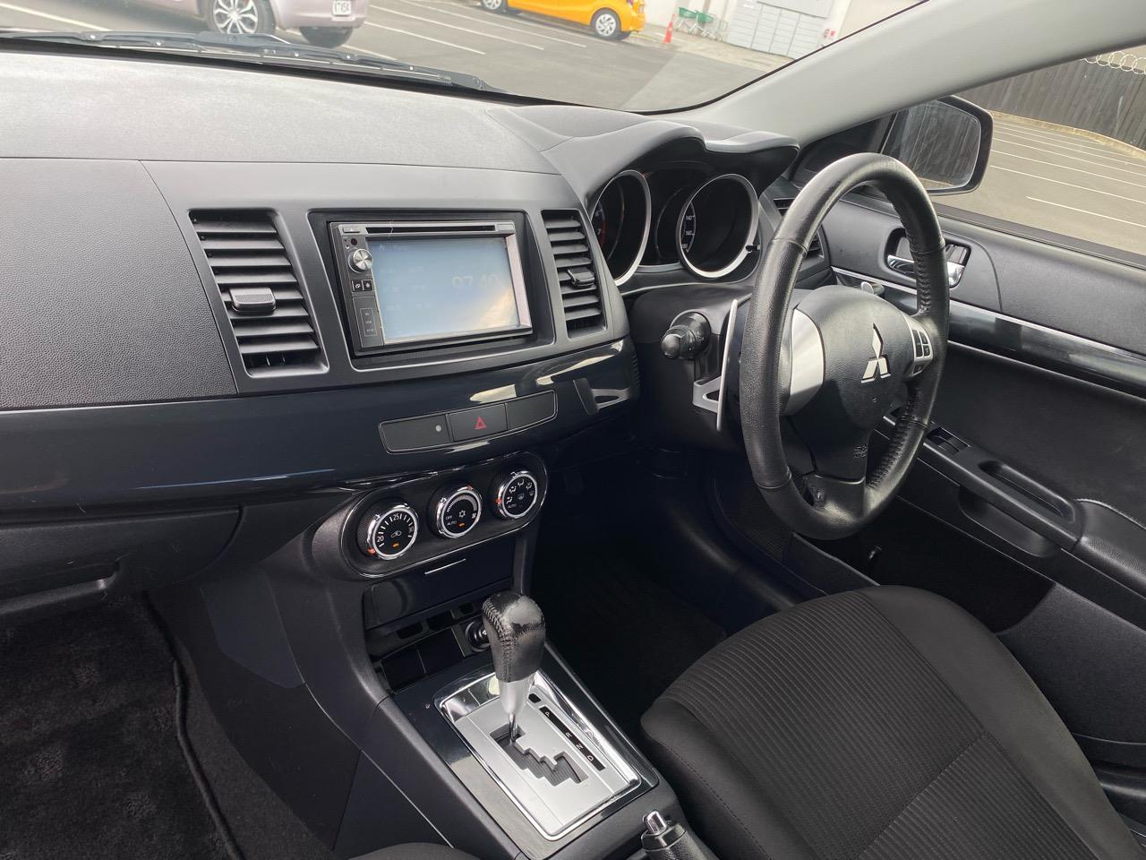 2013 Mitsubishi Galant