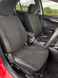 2013 Mitsubishi Galant - Thumbnail