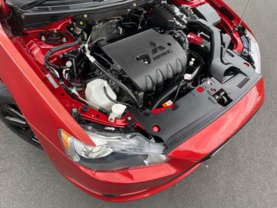 2013 Mitsubishi Galant - Thumbnail