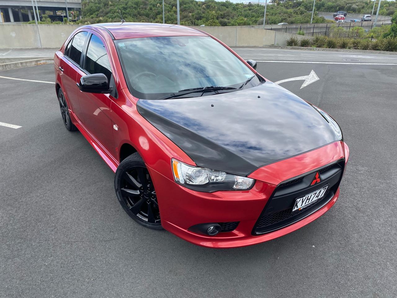 2013 Mitsubishi Galant