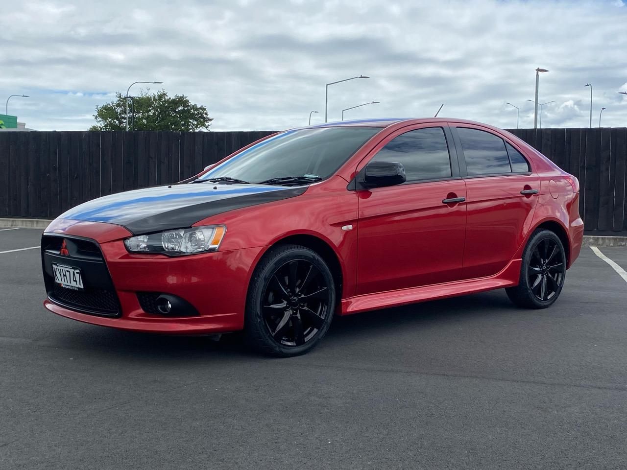 2013 Mitsubishi Galant