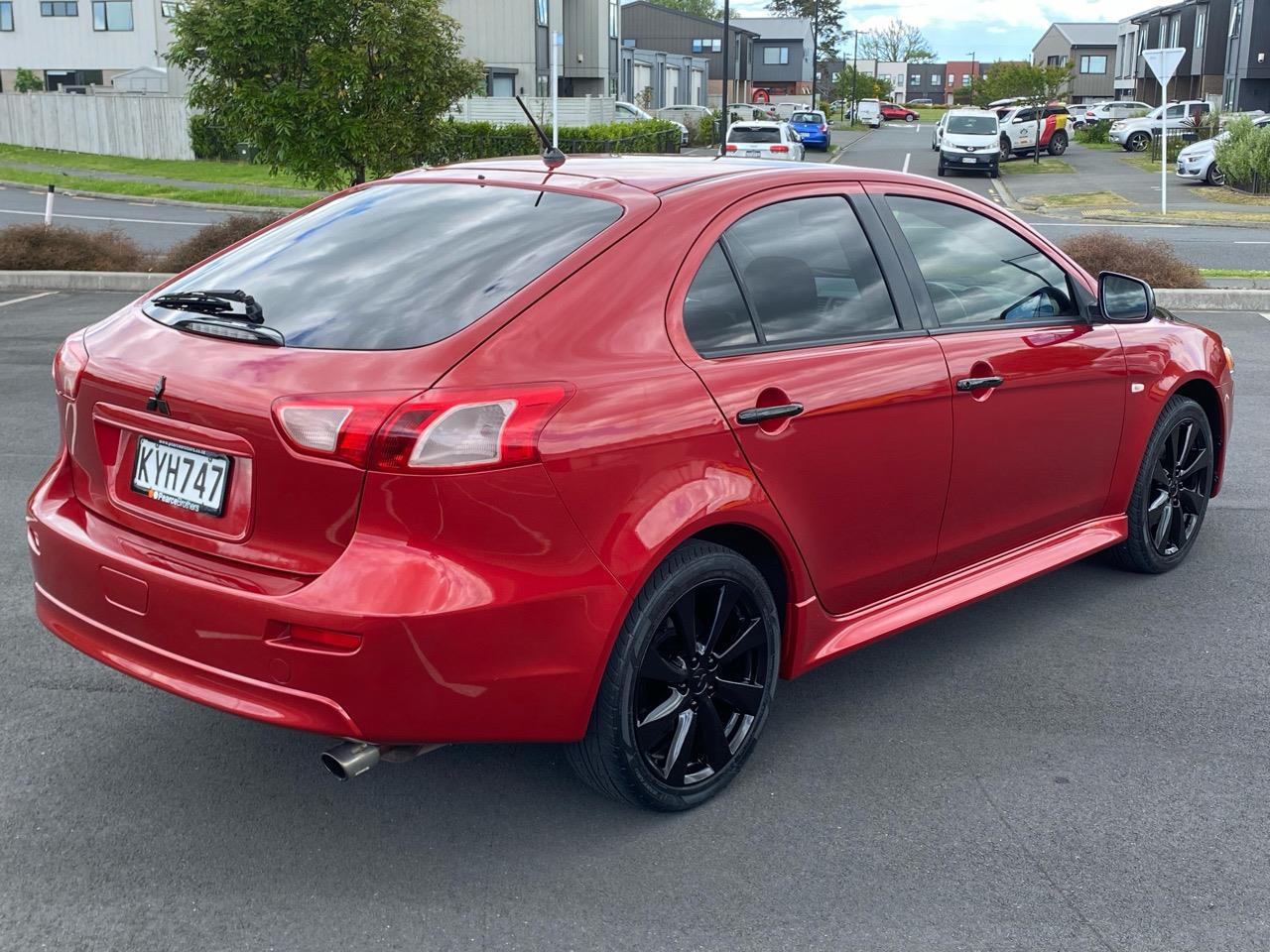 2013 Mitsubishi Galant