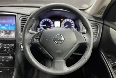 2011 Nissan Skyline - Thumbnail