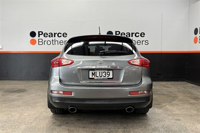 2011 Nissan Skyline - Thumbnail