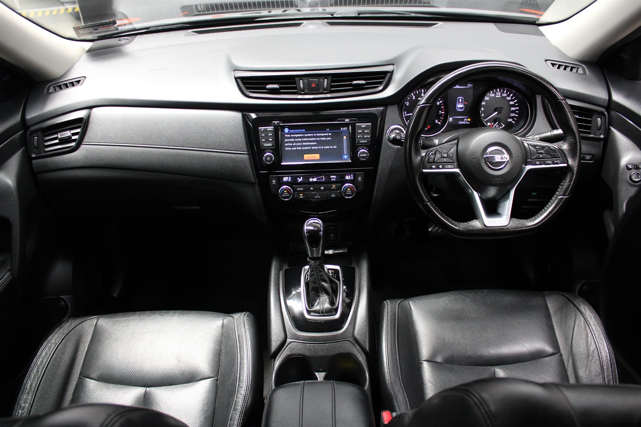 2017 Nissan X-Trail