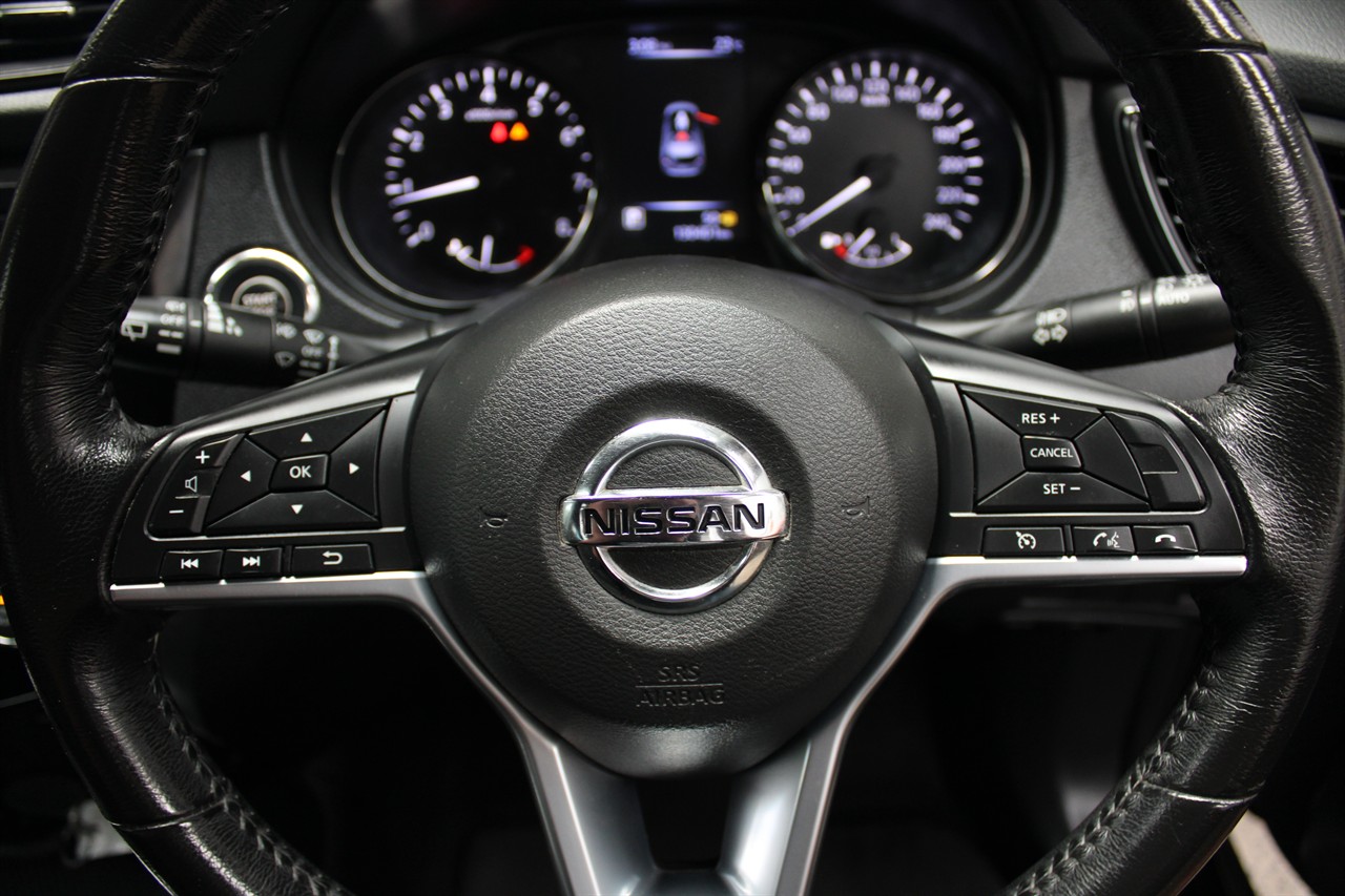2017 Nissan X-Trail