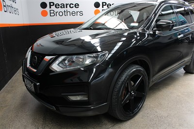 2017 Nissan X-Trail - Thumbnail