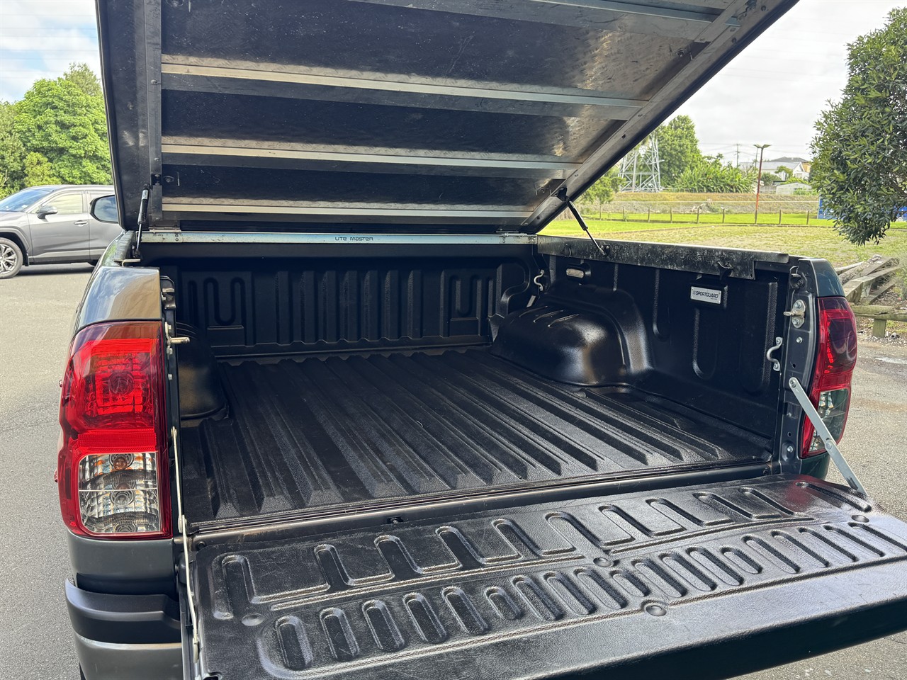 2018 Toyota Hilux