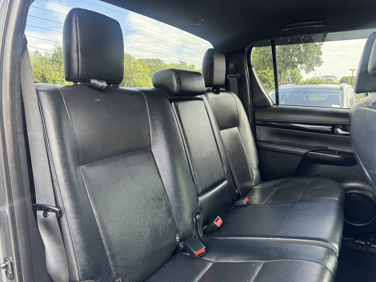 2018 Toyota Hilux