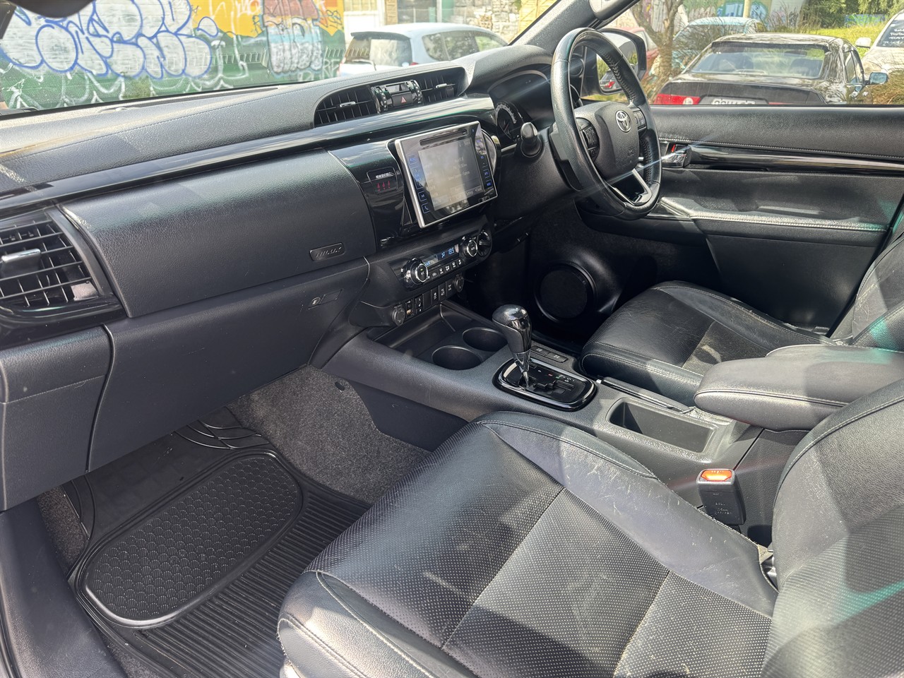 2018 Toyota Hilux