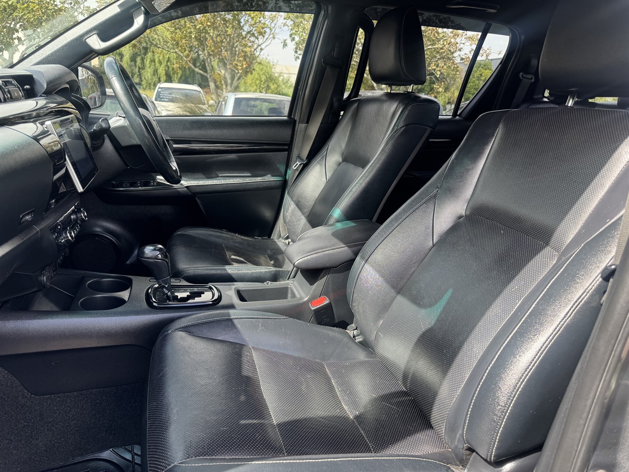 2018 Toyota Hilux