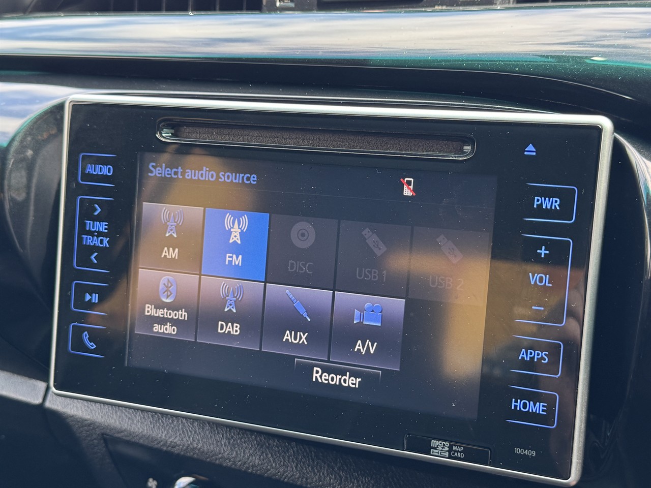 2018 Toyota Hilux
