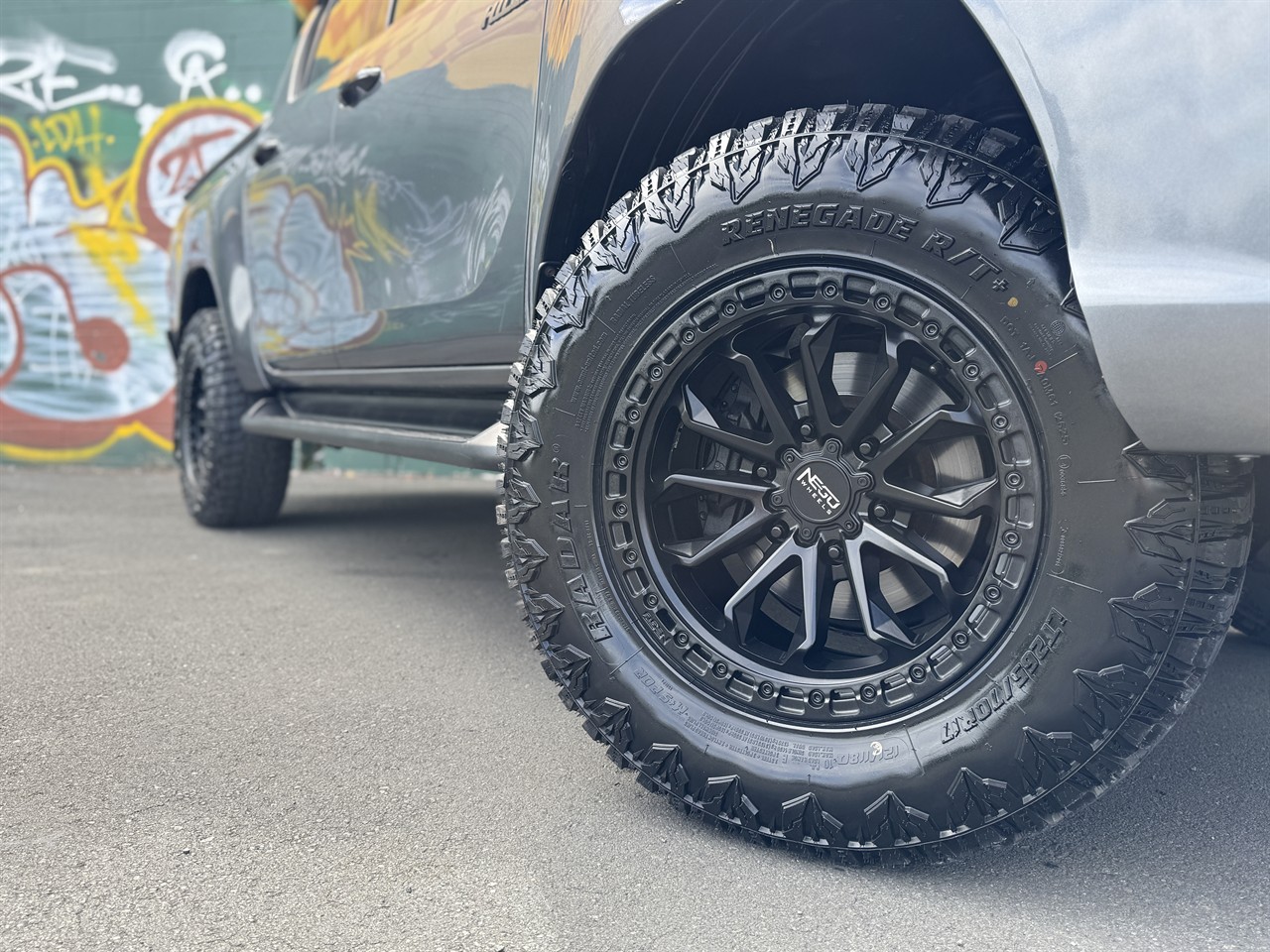 2018 Toyota Hilux