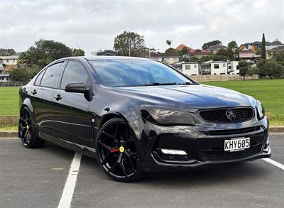 2017 Holden Commodore