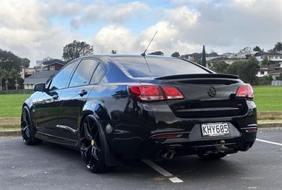 2017 Holden Commodore - Thumbnail