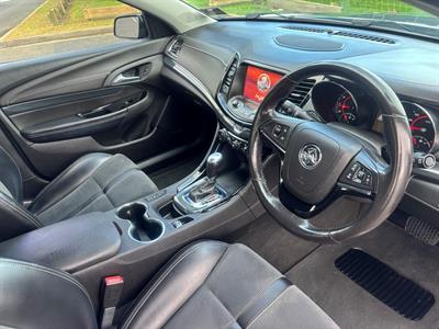 2017 Holden Commodore - Thumbnail