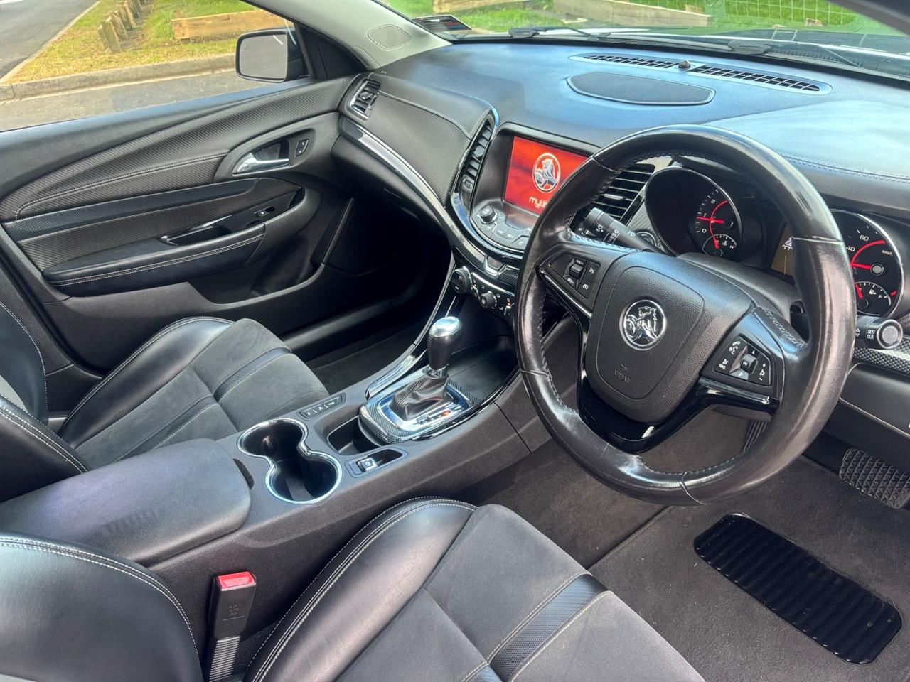 2017 Holden Commodore