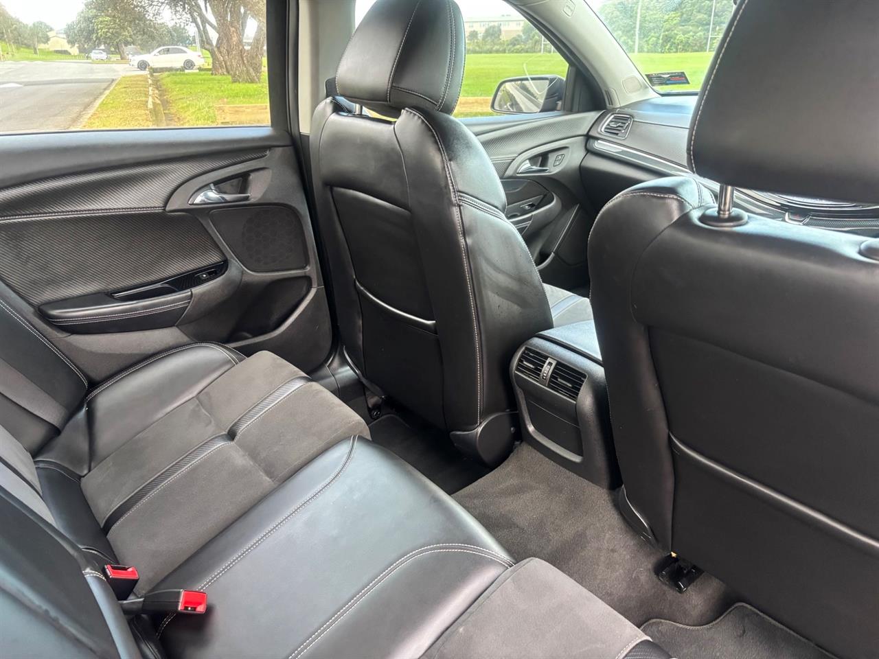 2017 Holden Commodore