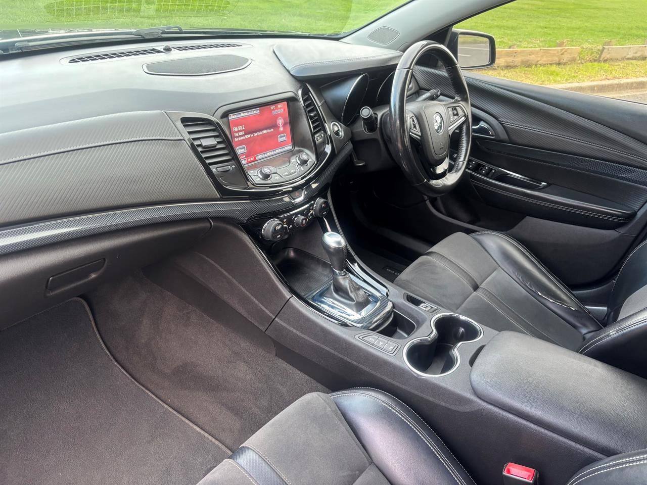 2017 Holden Commodore