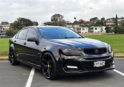 2017 Holden Commodore - Thumbnail