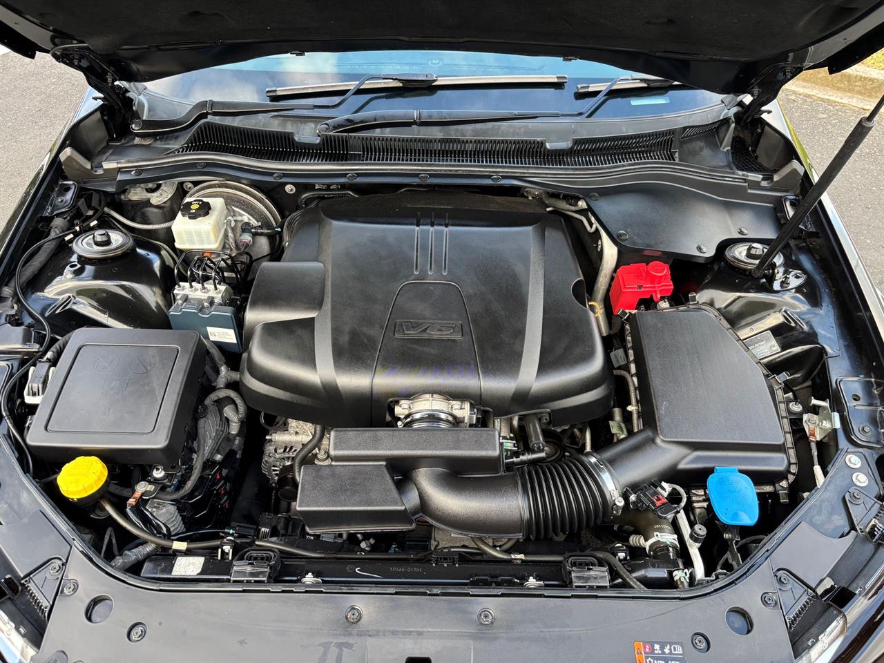 2017 Holden Commodore