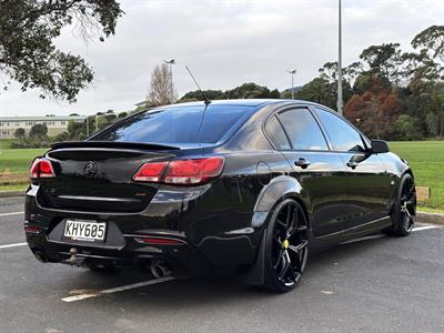 2017 Holden Commodore - Thumbnail