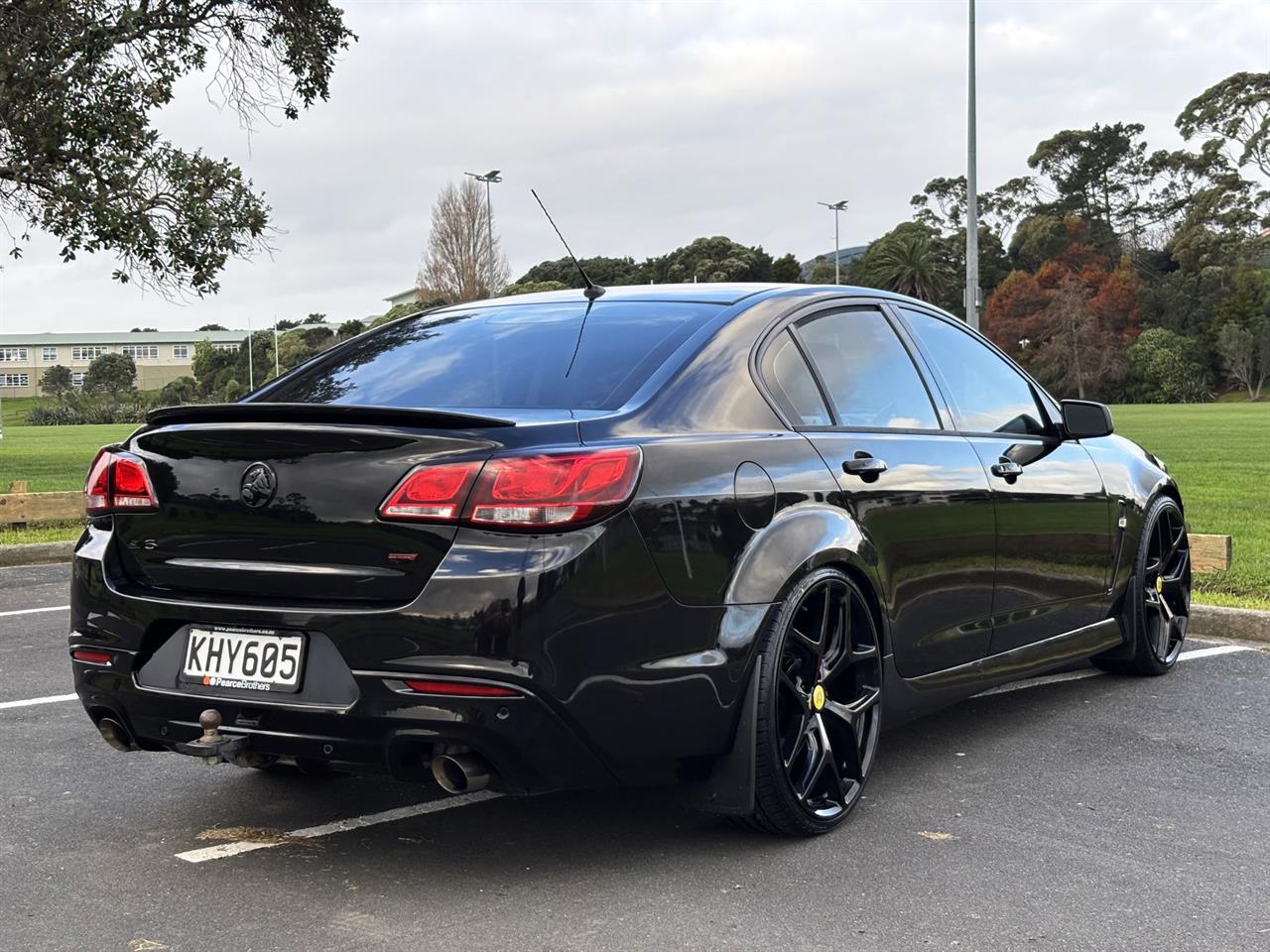 2017 Holden Commodore