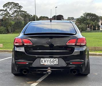 2017 Holden Commodore - Thumbnail