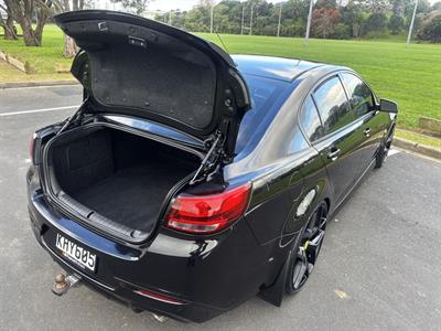 2017 Holden Commodore - Thumbnail