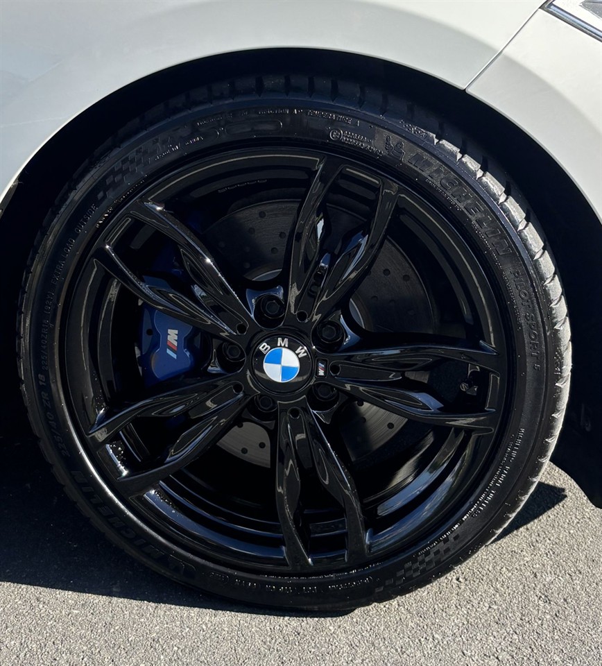 2015 BMW M235i