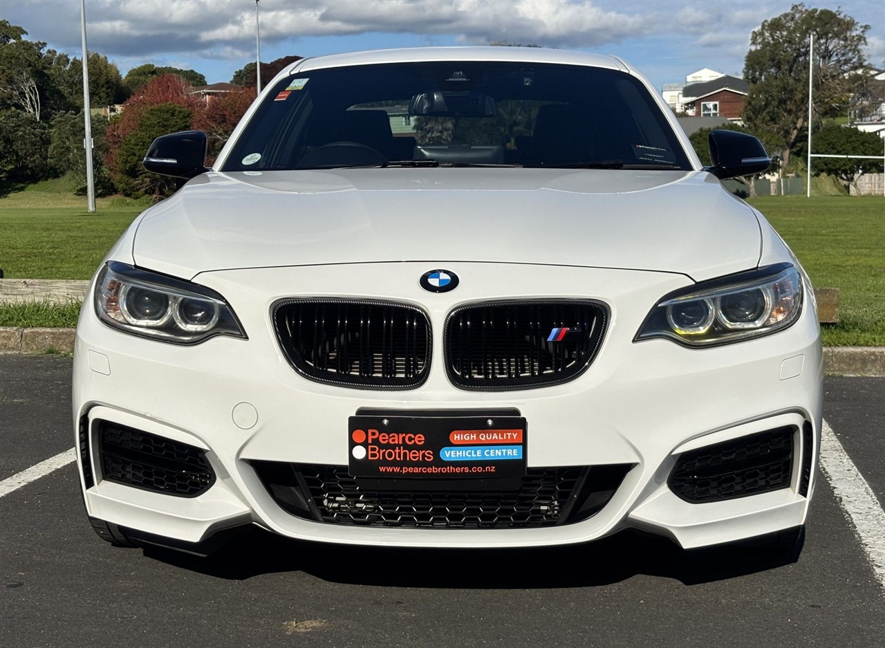 2015 BMW M235i