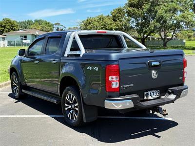 2020 Holden Colorado - Thumbnail