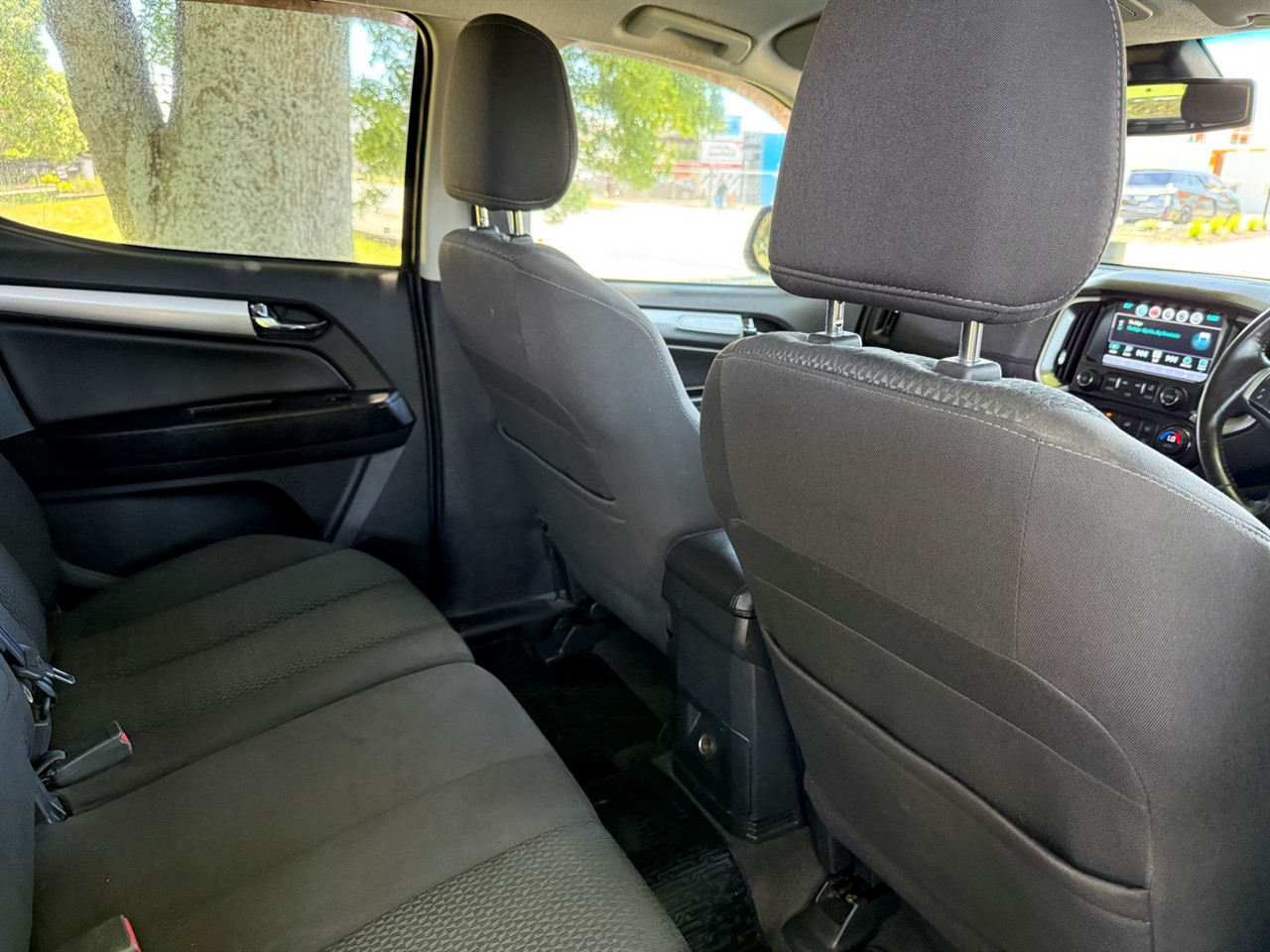 2020 Holden Colorado