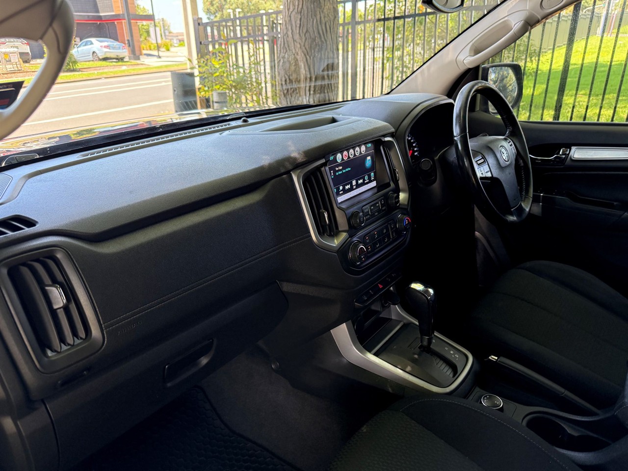 2020 Holden Colorado