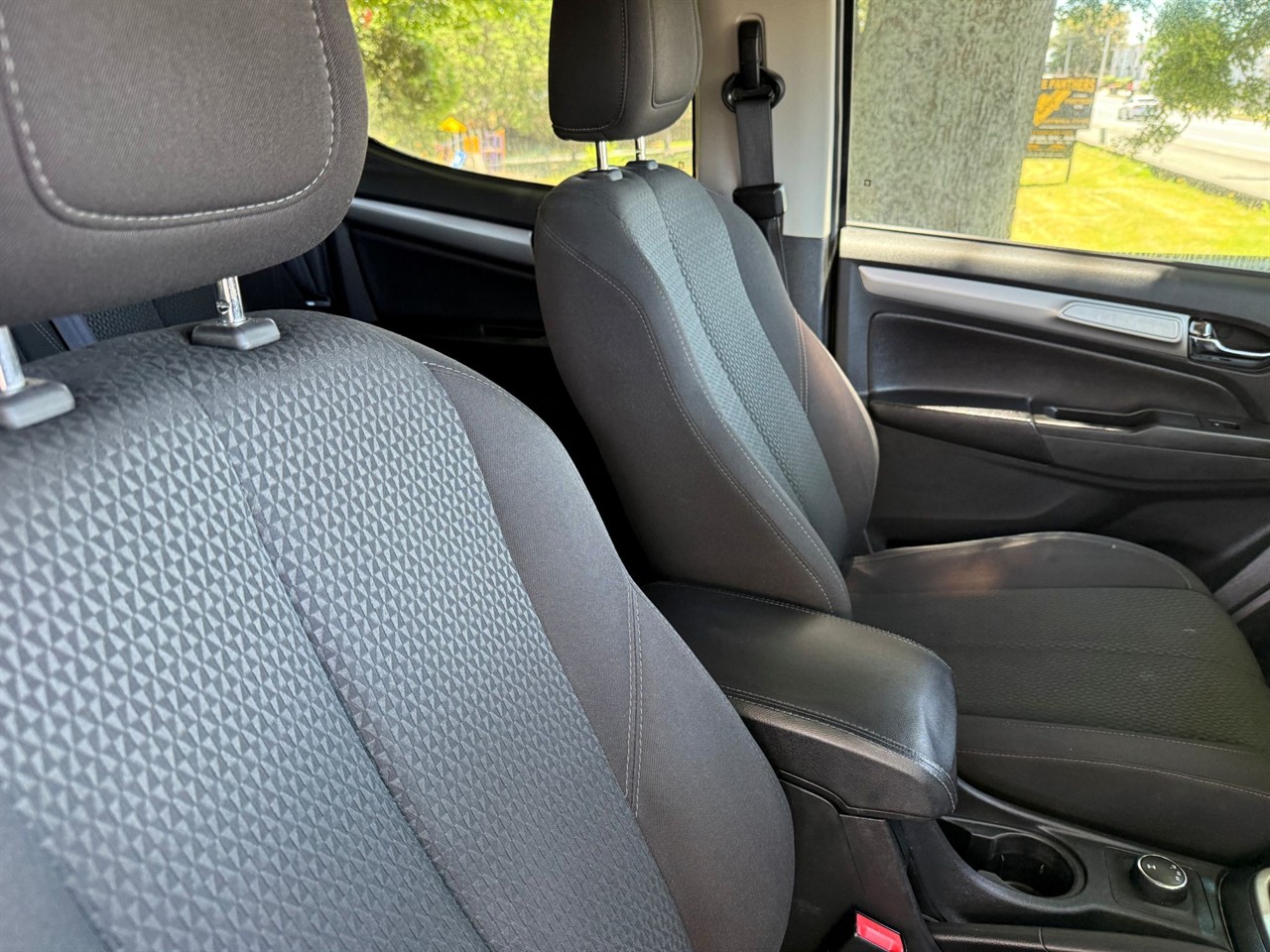 2020 Holden Colorado