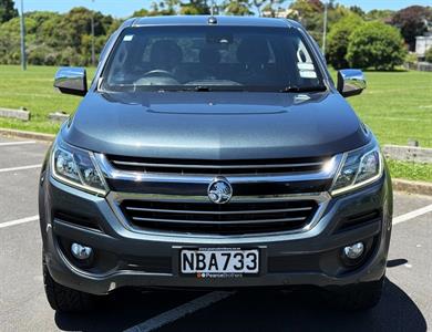 2020 Holden Colorado - Thumbnail