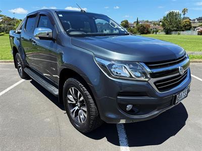 2020 Holden Colorado - Thumbnail