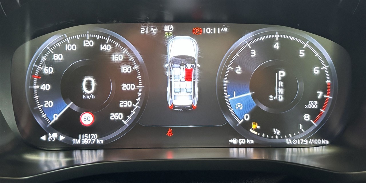 2021 Volvo XC60