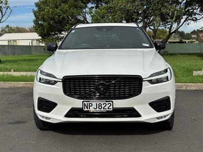 2021 Volvo XC60 - Thumbnail