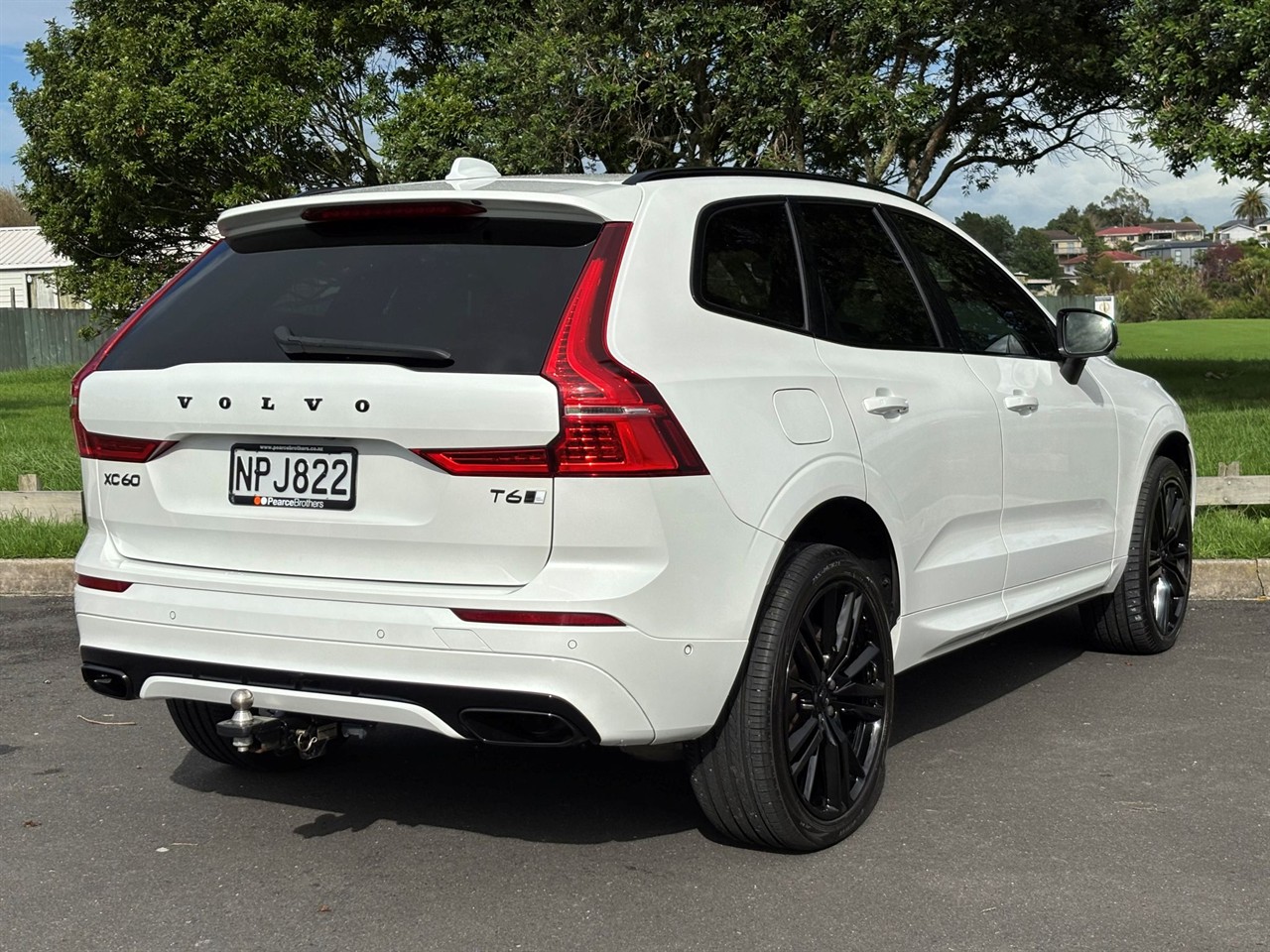 2021 Volvo XC60