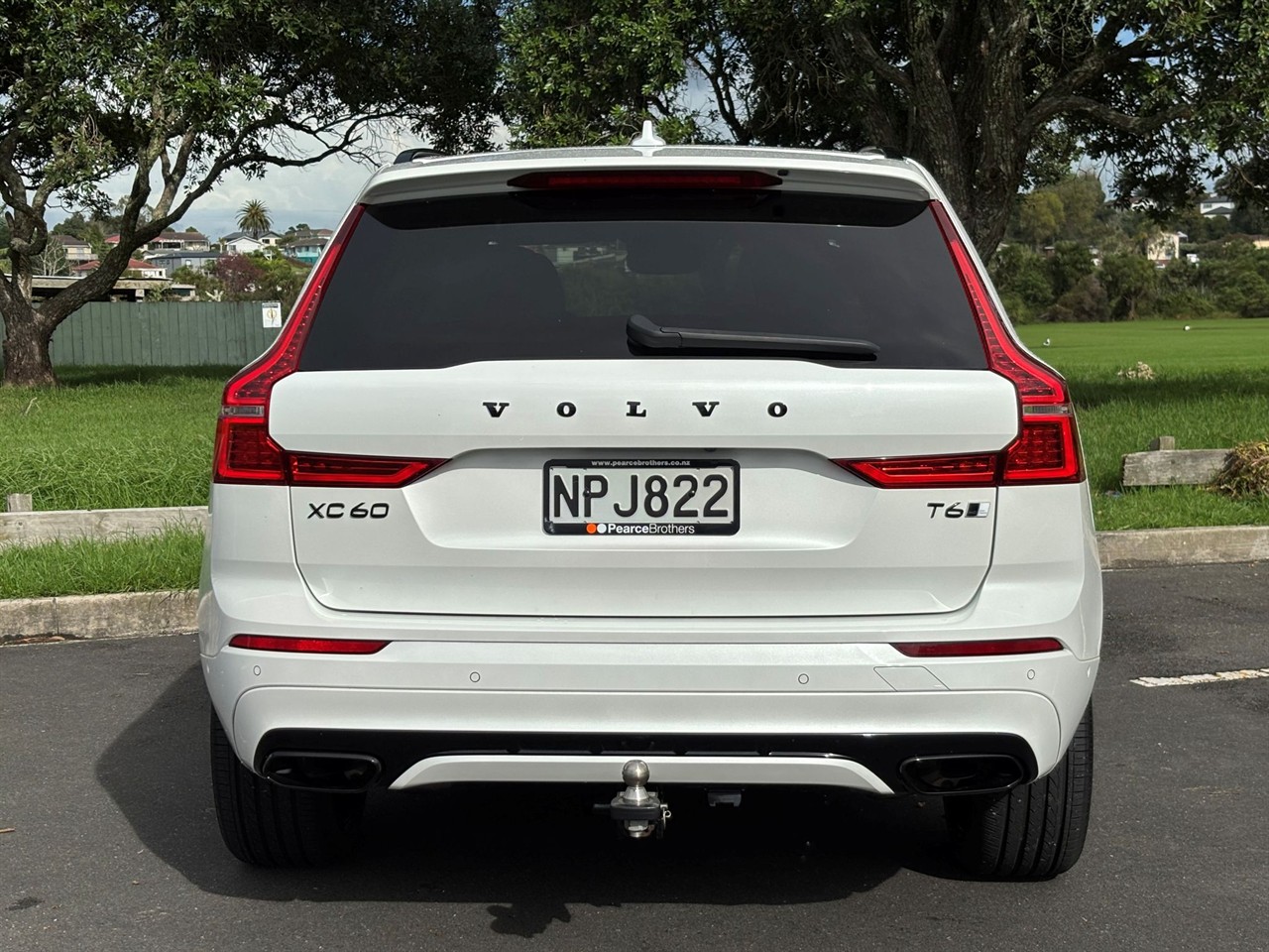 2021 Volvo XC60