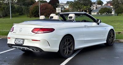 2017 Mercedes-Benz C 43 - Thumbnail