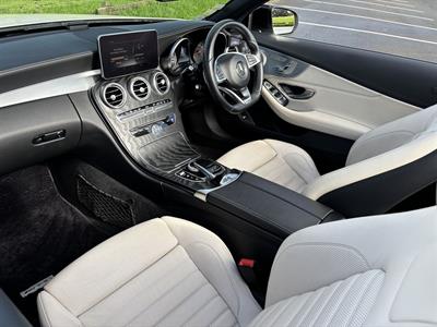 2017 Mercedes-Benz C 43 - Thumbnail