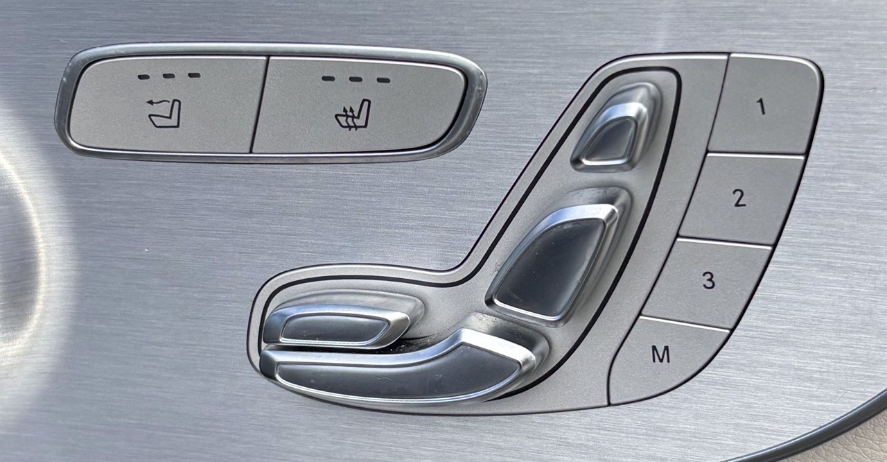 2017 Mercedes-Benz C 43